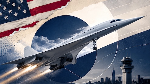 Supersonic Passenger Flights Could Return To US Skies As 50-Year Ban Nears End
