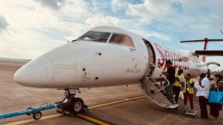 SpiceJet Shares Tumble 4% Amid Heavy Volumes; Airline Welcomes NCLT Order In Aviator ML Case