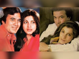 Drunk Rajesh Khanna Screamed At God After 7 Flops, Dimple Kapadia Feared He'd Gone 'Insane'
