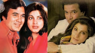 Drunk Rajesh Khanna Screamed At God After 7 Flops, Dimple Kapadia Feared He'd Gone 'Insane'