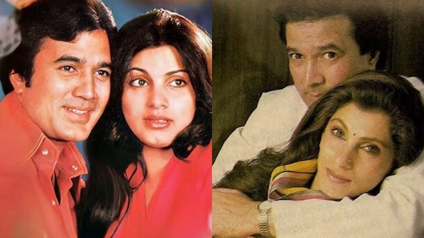 Drunk Rajesh Khanna Screamed At God After 7 Flops, Dimple Kapadia Feared He'd Gone 'Insane'