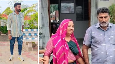 Gujarat: Parents Kill Son Over Drinking, Try To Pass It Off As Suicide, Wife Exposes Plot