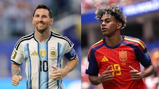Argentina vs Spain LIVE Score: मेस्सी ने रच दिया इतिहास, तीन वर्ल्ड कप फाइनल खेलने वाले पहले कप्तान