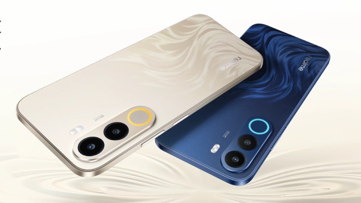 Realme C100x भारत में लॉन्च: 8,000mAh बैटरी और 120Hz डिस्प्ले, कीमत ₹15 हजार से कम