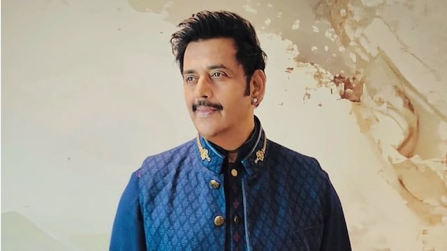 Ravi Kishan weight loss