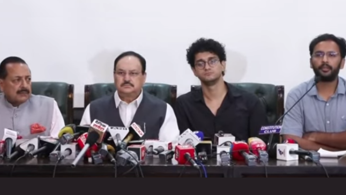 Centre Agrees To 2 More Demands, Says CJP In Joint Press Meet