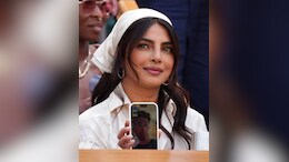 Watch: Priyanka Chopra Facetimes Nick Jonas At Wimbledon. Internet Approves