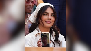 Watch: Priyanka Chopra Facetimes Nick Jonas At Wimbledon. Internet Approves