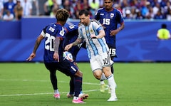 Messi's Rare English Chat During WC Revealed By Cape Verde Star: "Surprised"