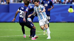 Lionel Messi's Rare English Chat During FIFA World Cup 2026 Revealed By Cape Verde Star: "Surprised"