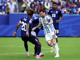 Lionel Messi's Rare English Chat During FIFA World Cup 2026 Revealed By Cape Verde Star: "Surprised"