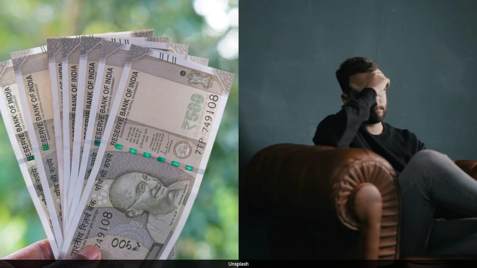 IT Professional Living Paycheque to Paycheque Despite High Salary