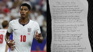 Jude Bellingham Shares Team Bus Driver's Emotional Letter After FIFA World Cup Heartbreak