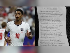 Jude Bellingham Shares Team Bus Drivers Emotional Letter After WC Heartbreak