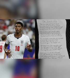 Jude Bellingham Shares Team Bus Drivers Emotional Letter After FIFA World Cup Heartbreak