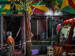 Bangkok Pub Fire: बँकॉक हादरले! पबमध्ये शॉर्ट सर्किटमुळे भीषण आग; 30 जणांचा होरपळून मृत्यू