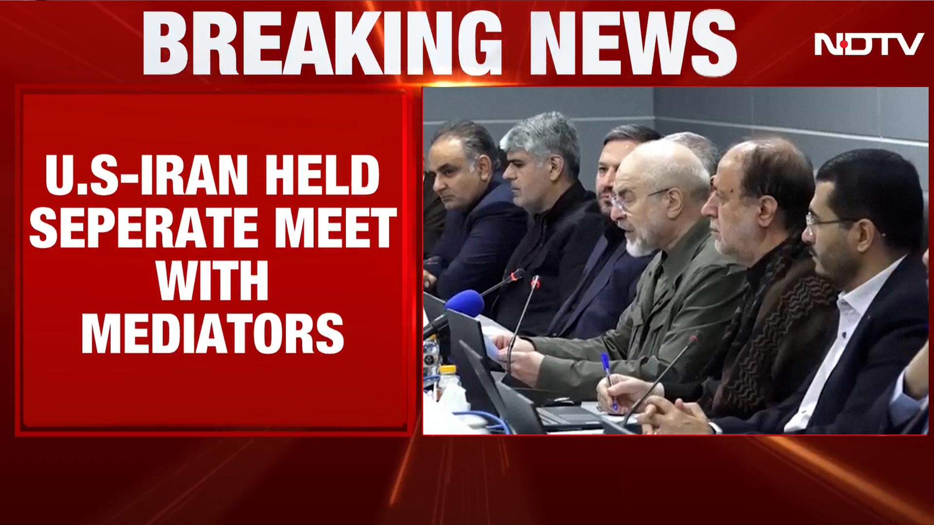 Qatar Says US-Iran Talks Show Positive Progress On Key MoU Issues