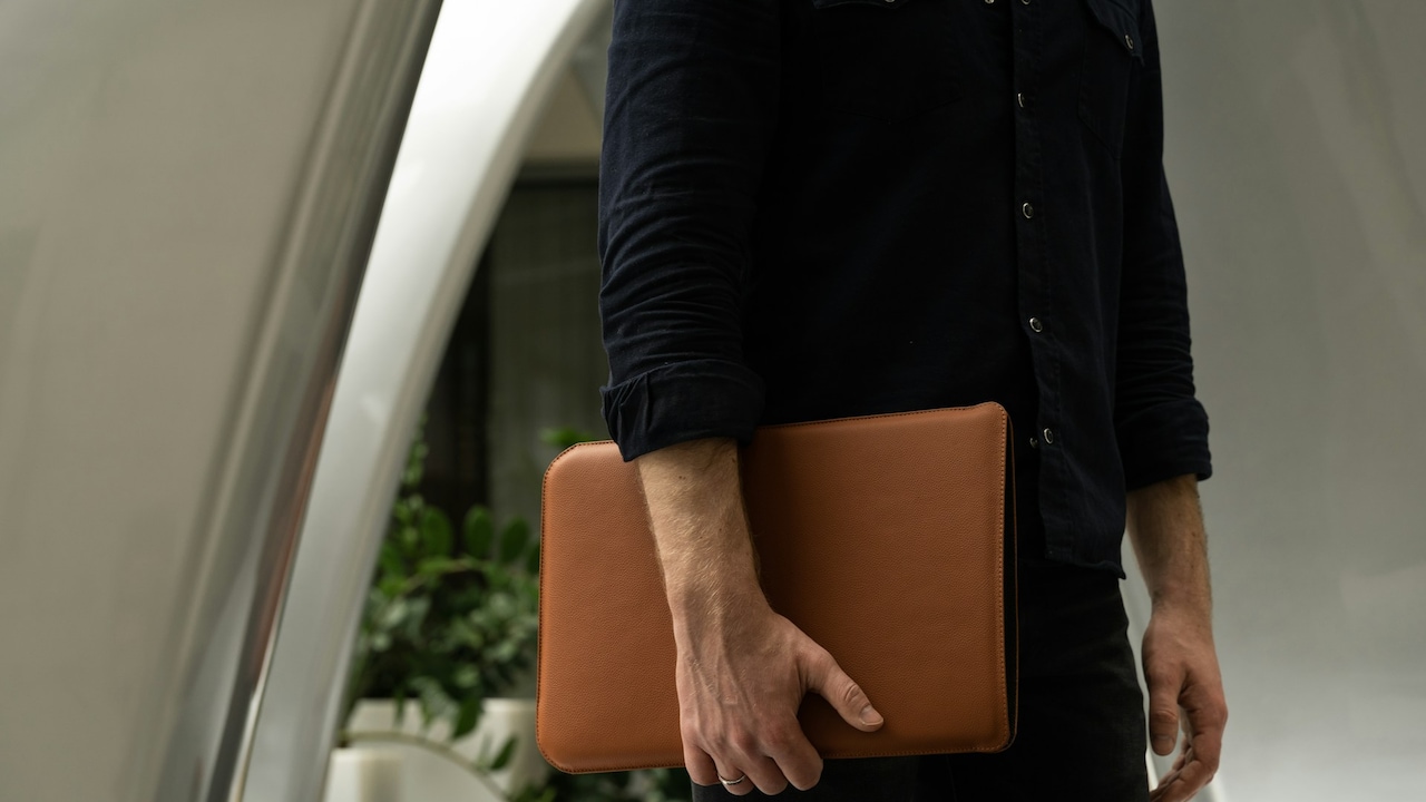 Carry your device in style