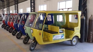 Open Bluetooth, No Password: Experts On How E-Rickshaws Are Vulnerable To BAT-BMS