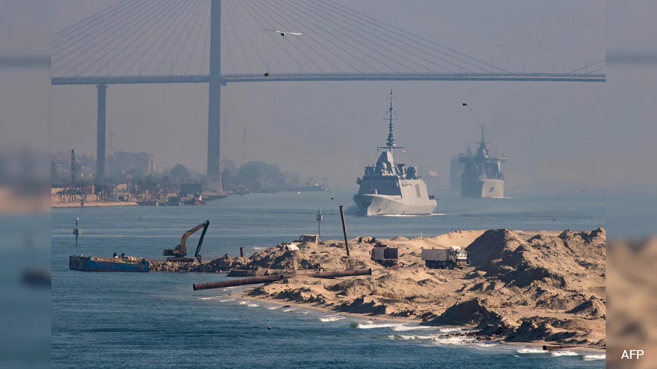 Iran-US War Live: Houthis Attack Saudi Tankers In Red Sea As US Hits Iran Again