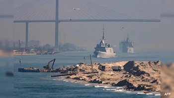 US Forces Redirect 12 Commercial Vessels As Naval Blockade Against Iran Remains