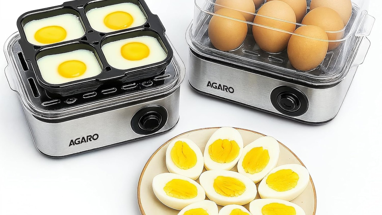 Why Busy Households May Benefit From An Automatic Egg Boiler