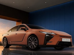 New Lexus ES 350h Launched In India At Rs 66.10 Lakh; Bookings Open
