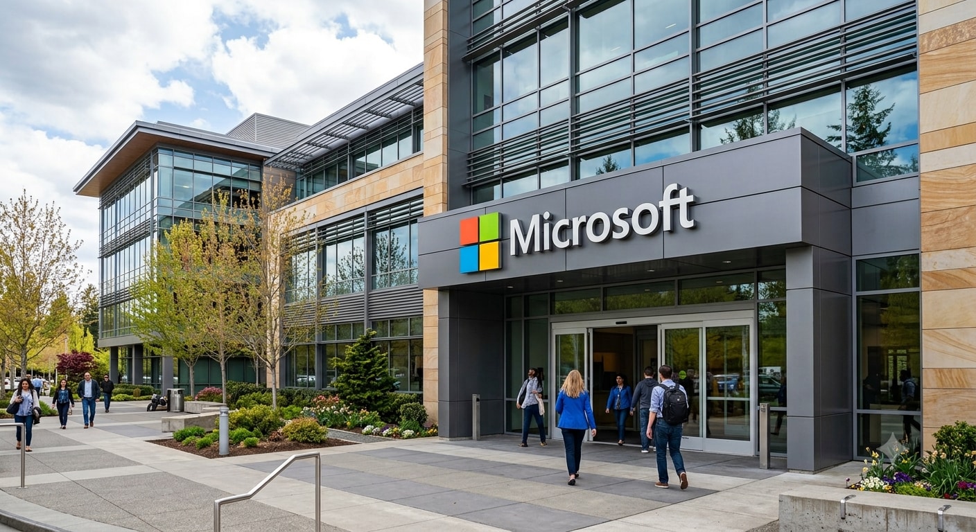 Top Microsoft Executives Replaced In Major AI Overhaul: Report