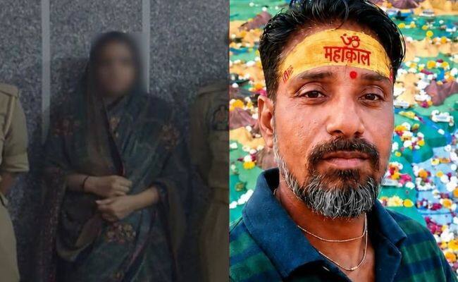 Agra Woman Fed Husband 20 Sleeping Pills Before Burying His Body In Bathroom