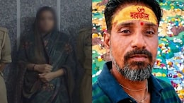 Agra Woman Fed Husband 20 Sleeping Pills Before Killing, Burying His Body In Bathroom