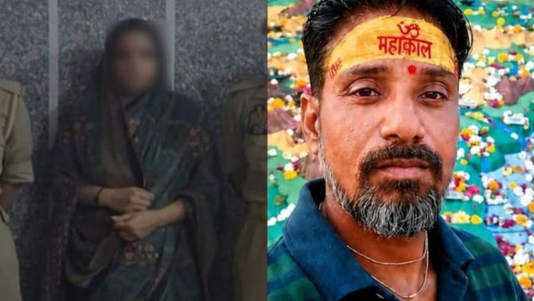 Agra Woman Fed Husband 20 Sleeping Pills Before Killing, Burying His Body In Bathroom