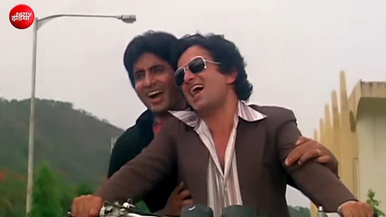 47 साल पहले अमिताभ बच्चन के इस गाने को इंडिया और लंदन में किया गया था शूट, लेकिन शर्त लगा लो लोकेशन पहचाना होगा मुश्किल