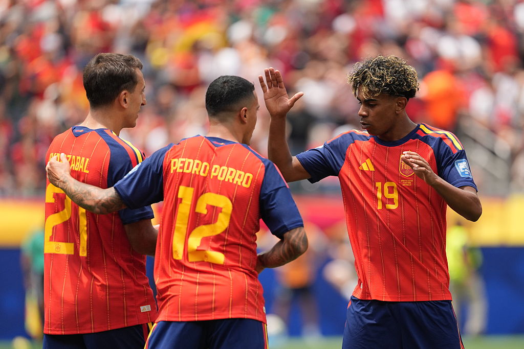 FIFA WC 2026: Spain End 16-Year Wait, Thrash Austria 3-0 As Oyarzabal Slams Brace