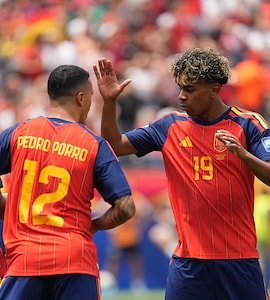 Spain vs Austria LIVE Score, FIFA World Cup 2026 Round Of 32: Austrias Goalline Clearance Denies Lamine Yamal Historic Record | ESP 3-0 AUT