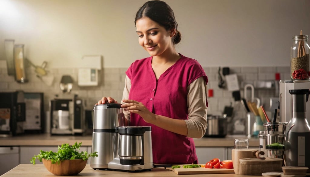 Effortlessly grind spices, batters, and chutneys with reliable mixer grinders under 3000 rupees. Effortlessly grind spices, batters, and chutneys with reliable mixer grinders under 3000 rupees.