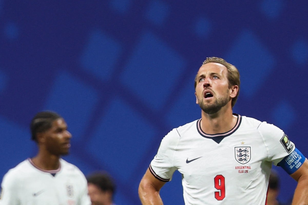 "We Just Tried To Hold On": Harry Kane Puts Coach Thomas Tuchel In Spotlight