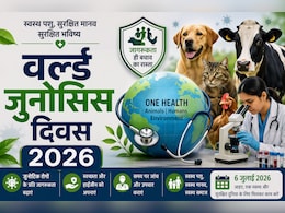 विश्व जूनोसिस दिवस : जानवरों से इंसानों में फैलती हैं ये जानलेवा बीमारियां, जानिए कैसे करें बचाव