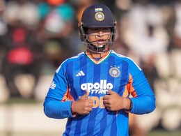 zimbabwe vs India: भारत-झिम्बाब्वे दुसरा सामना आज! कधी व कुठे पाहाल? 'इथे' पाहा घरबसल्या फुकटात मॅच...