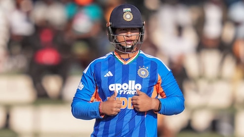 zimbabwe vs India: भारत-झिम्बाब्वे दुसरा सामना आज! कधी व कुठे पाहाल? 'इथे' पाहा घरबसल्या फुकटात मॅच...