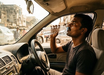How Bottled Water Left In Hot Cars Can Disrupts Your Hormones