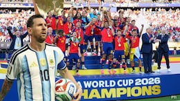 FIFA WC 2026: मेस्सीचं स्वप्न भंगलं! स्पेन विश्वविजेता; 16 वर्षांनंतर फुटबॉल चॅम्पियन