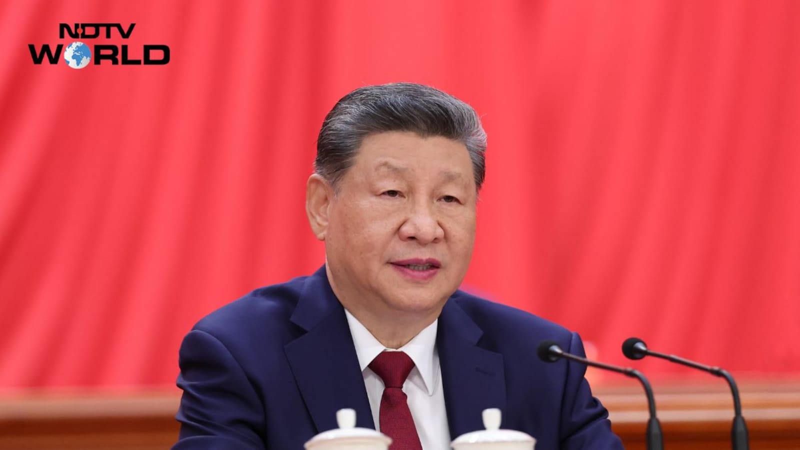 Xi Jinping To Present China’s AI Dream At Major Conference Today
