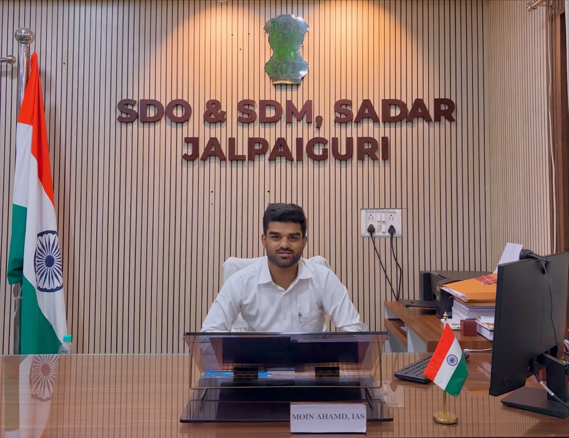 ias moin ahamd mansoori