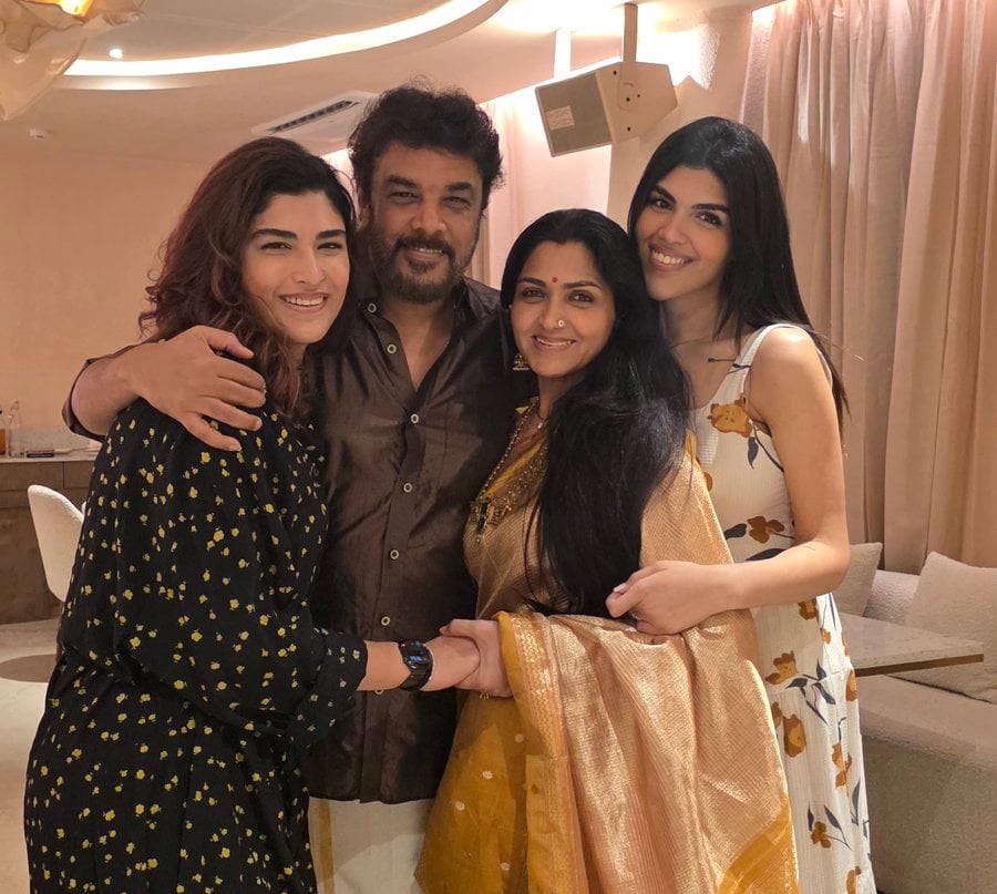 Khushbu Sundar Slams Trolls Targeting Her Children: "Never Mess With A Mother"
