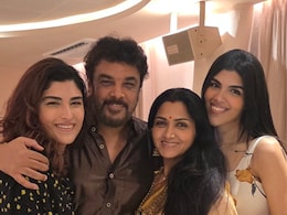 Khushbu Sundar Slams Trolls Targeting Her Daughters: "Never Mess With A Mother"