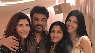 Khushbu Sundar Slams Trolls Targeting Her Daughters: "Never Mess With A Mother"