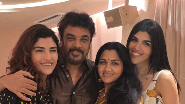 Khushbu Sundar Slams Trolls Targeting Her Daughters: "Never Mess With A Mother"