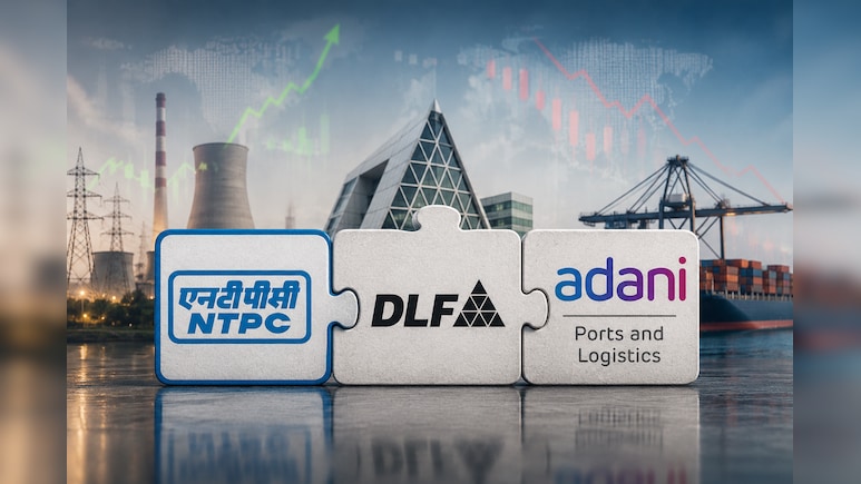 Adani Ports, DLF, NTPC: Matt Orton's Top Stock Picks As FII Inflows Remain Uncertain