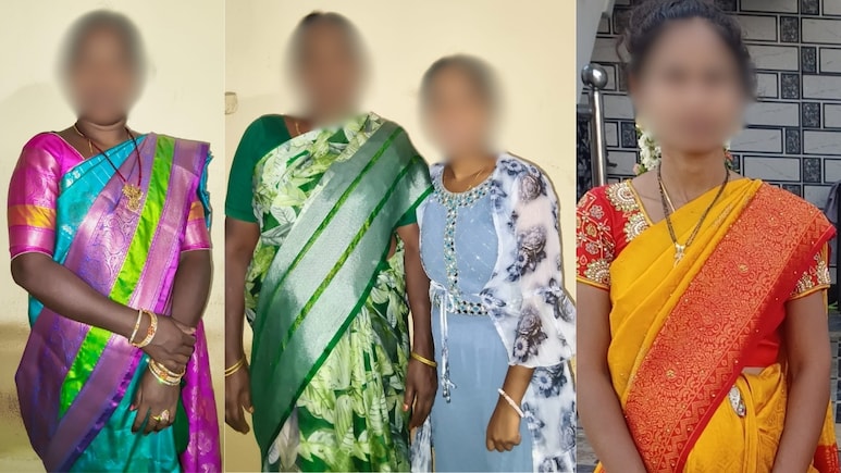 Out On Bail, Telangana Man Kills Wife, Children, Teen He Allegedly Raped And Her Family