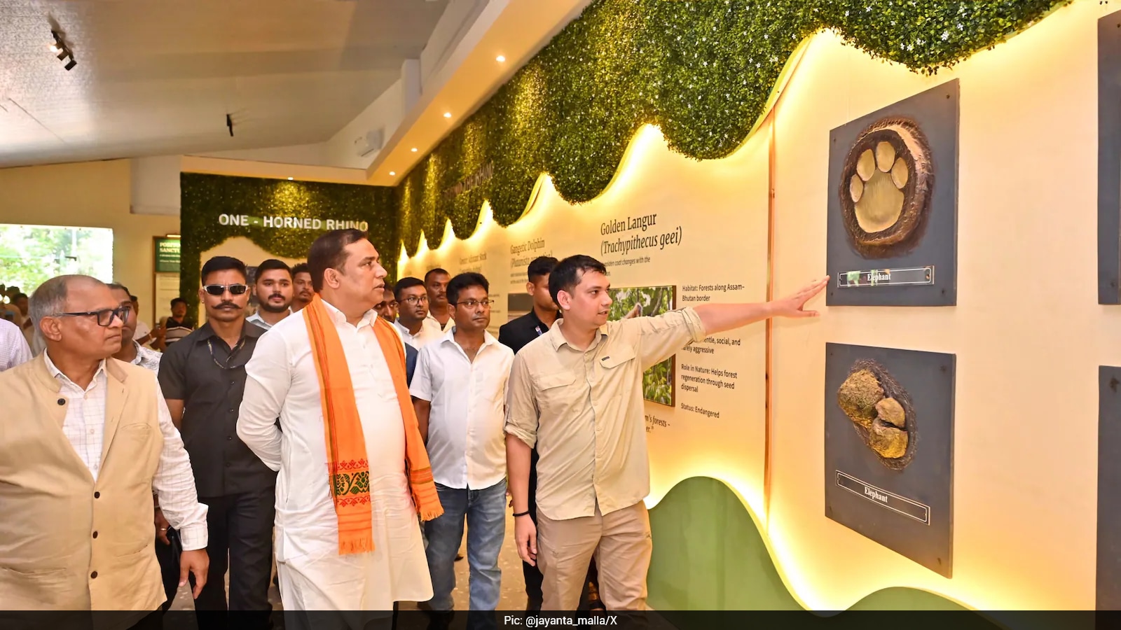 Green Vision: Assam launches Mega Plantation Drive, Indigenous Fruit Mission